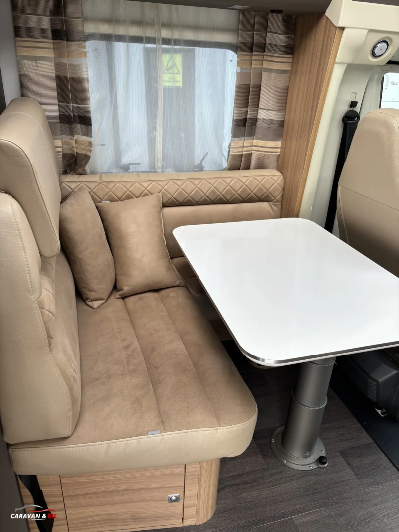 Adria Coral S 670SC