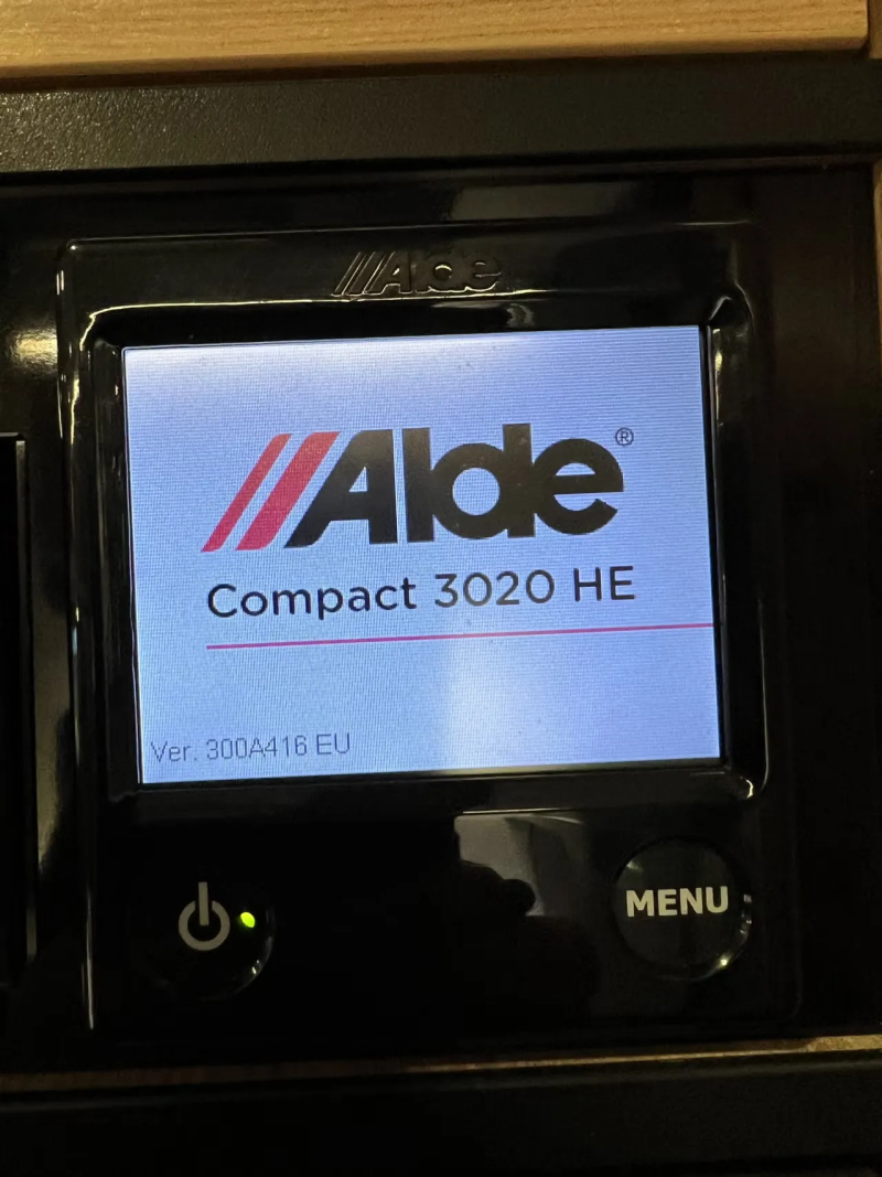 Adria Matrix Nordkapp Édition 670SC