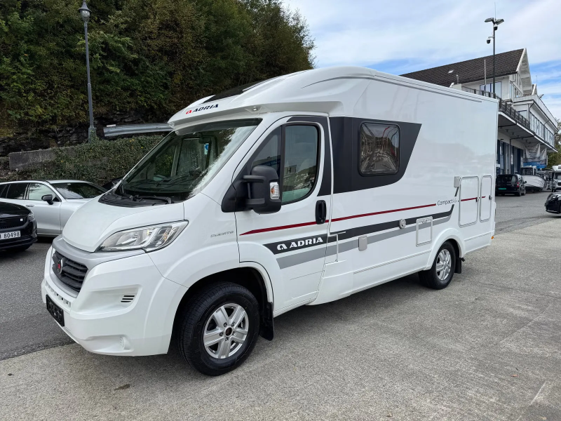 Adria Compact SLS