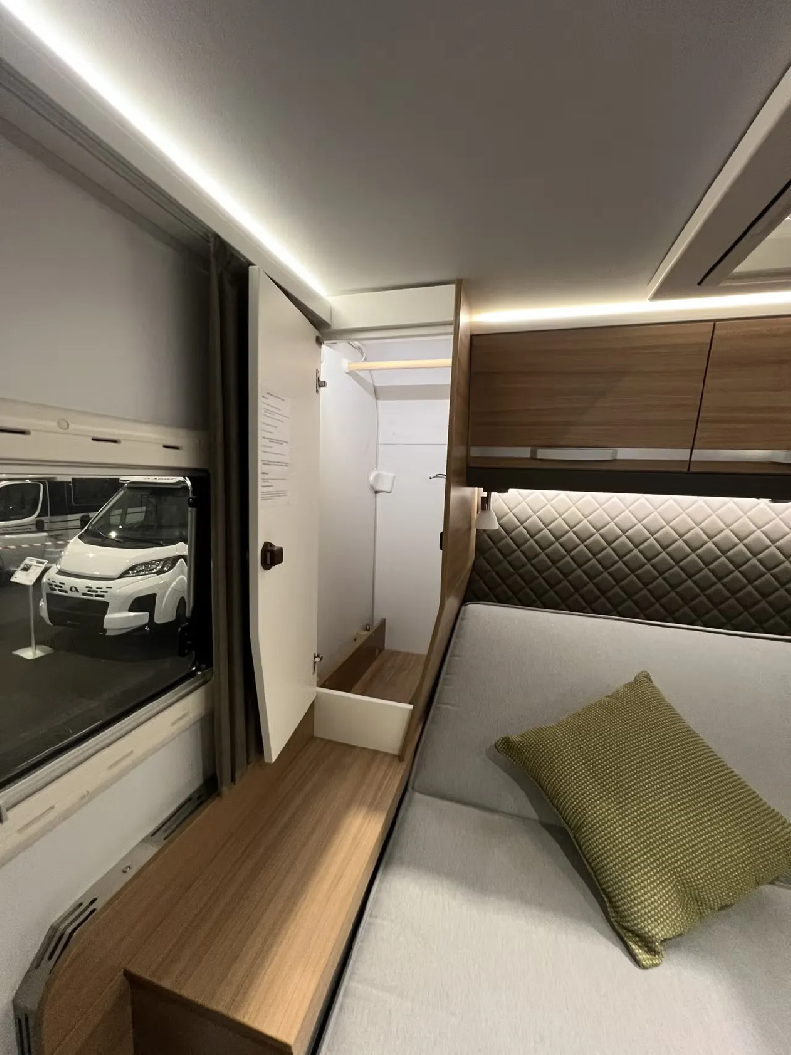 Adria Matrix Nordkapp Édition 670SC