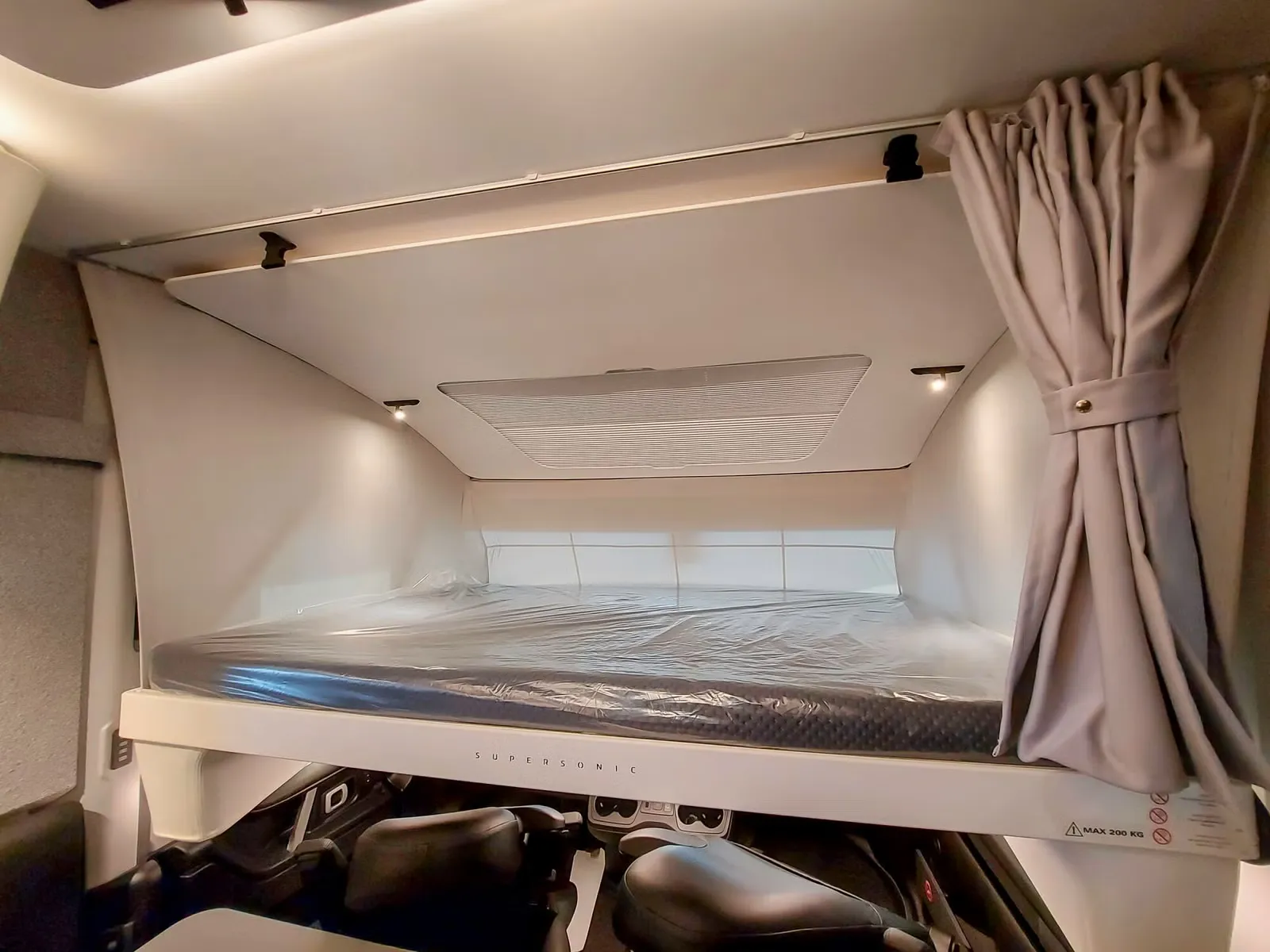 Adria Super Sonic 890 LL