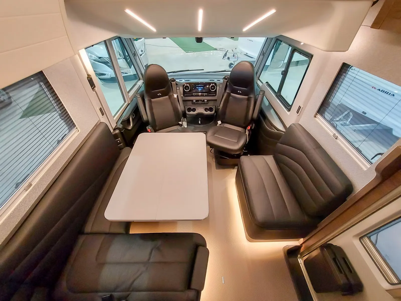 Adria Super Sonic 890 LL