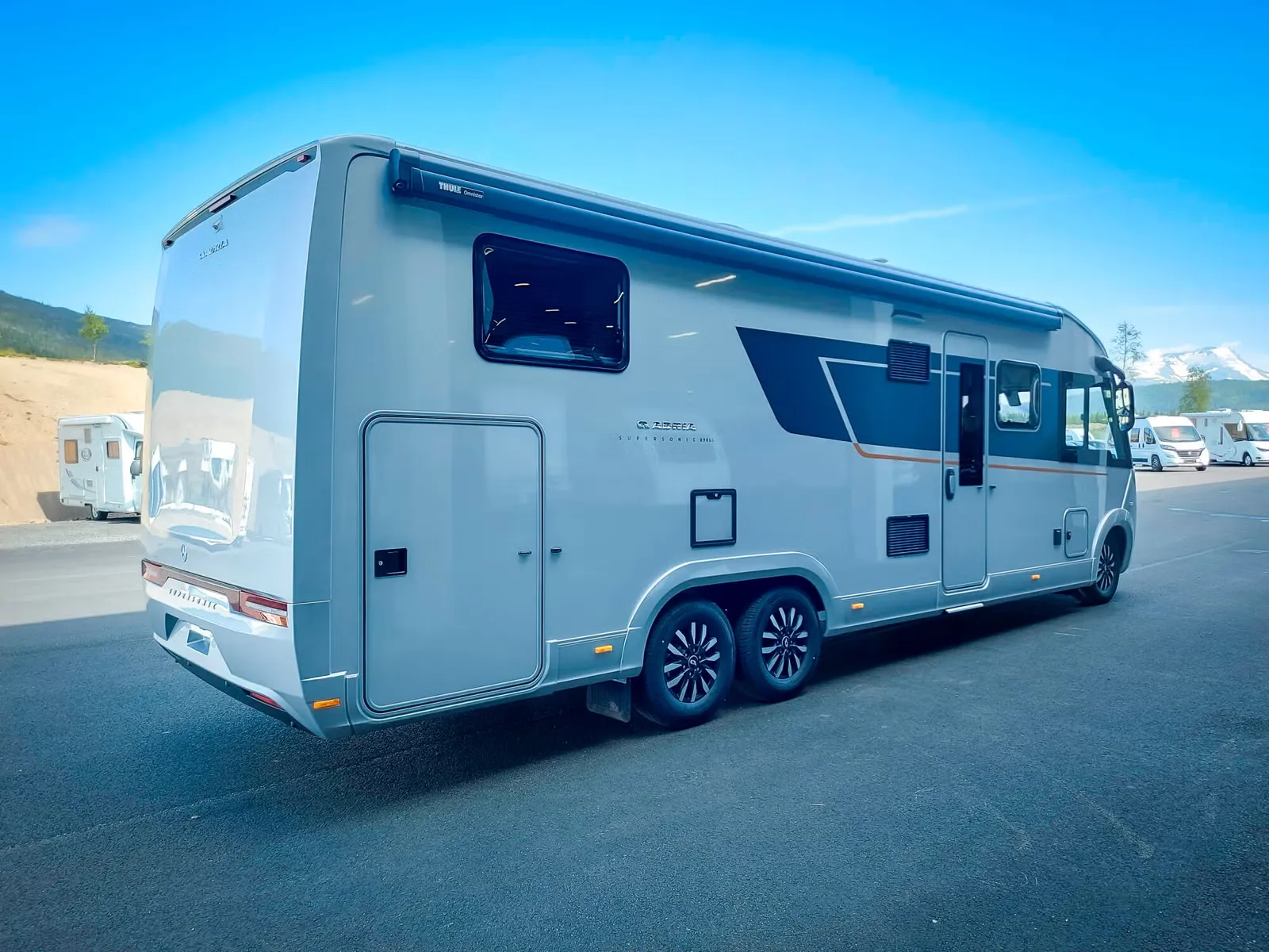 Adria Super Sonic 890 LL