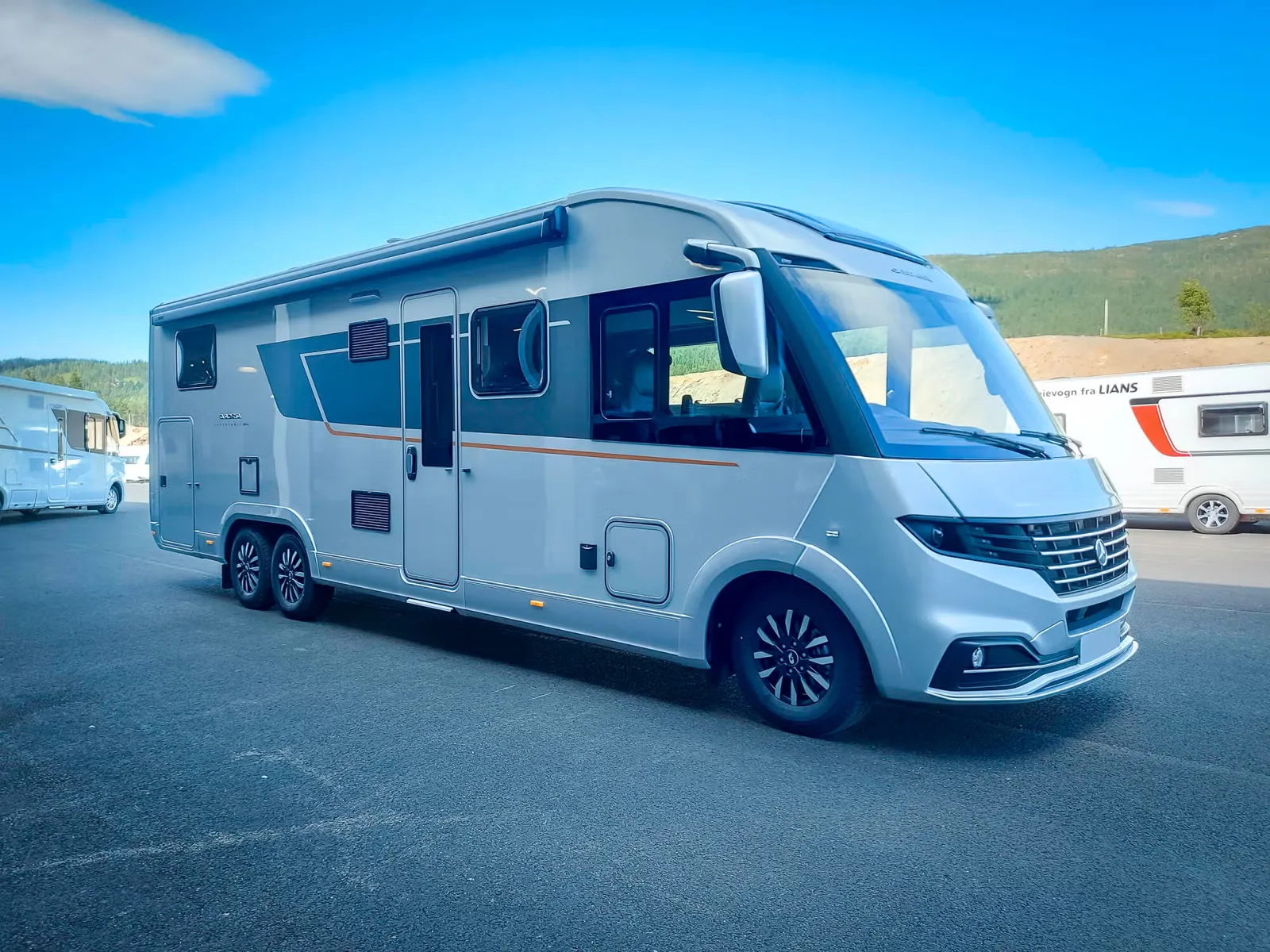 Adria Super Sonic 890 LL