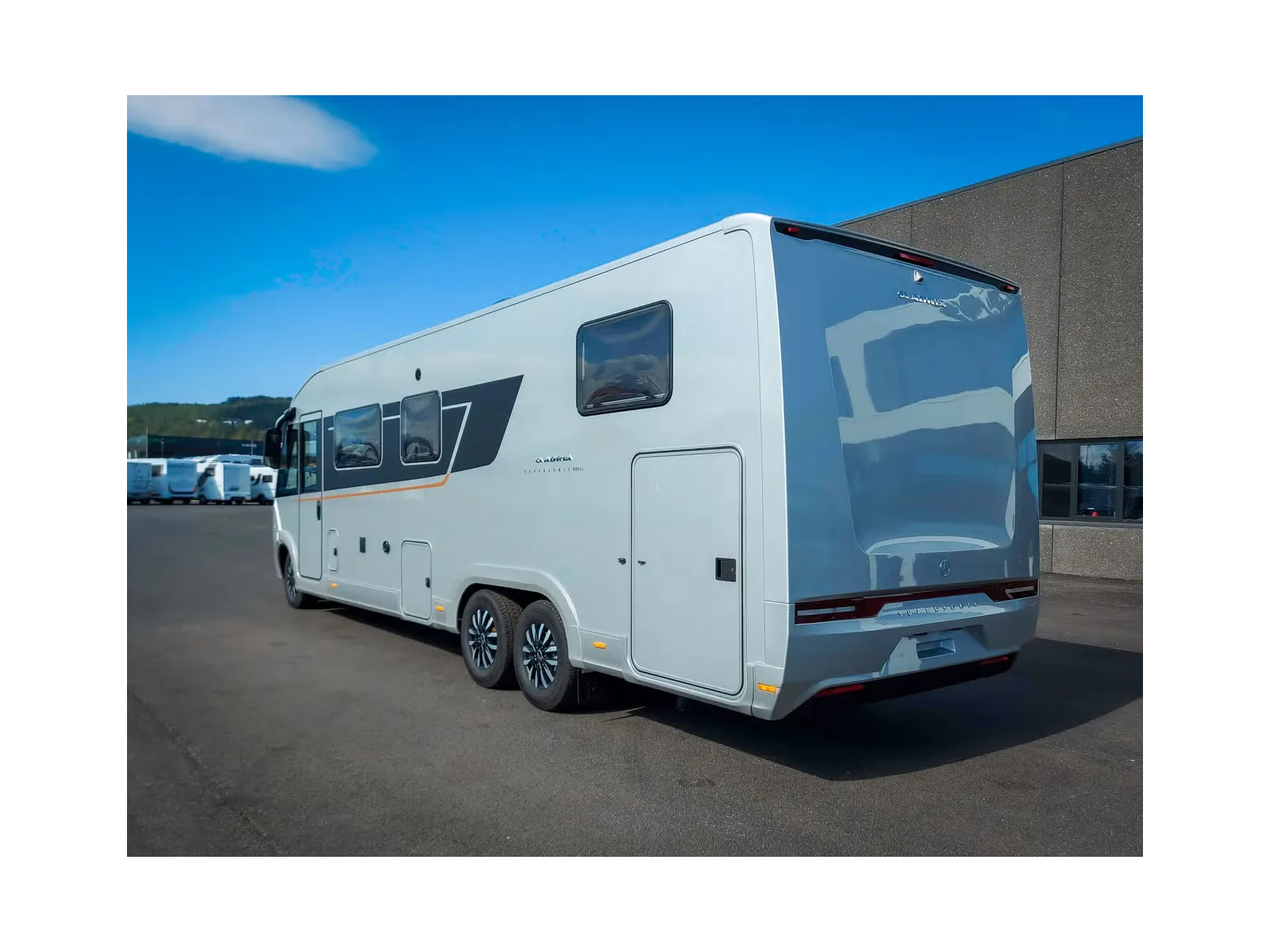 Adria Super Sonic 890 LL