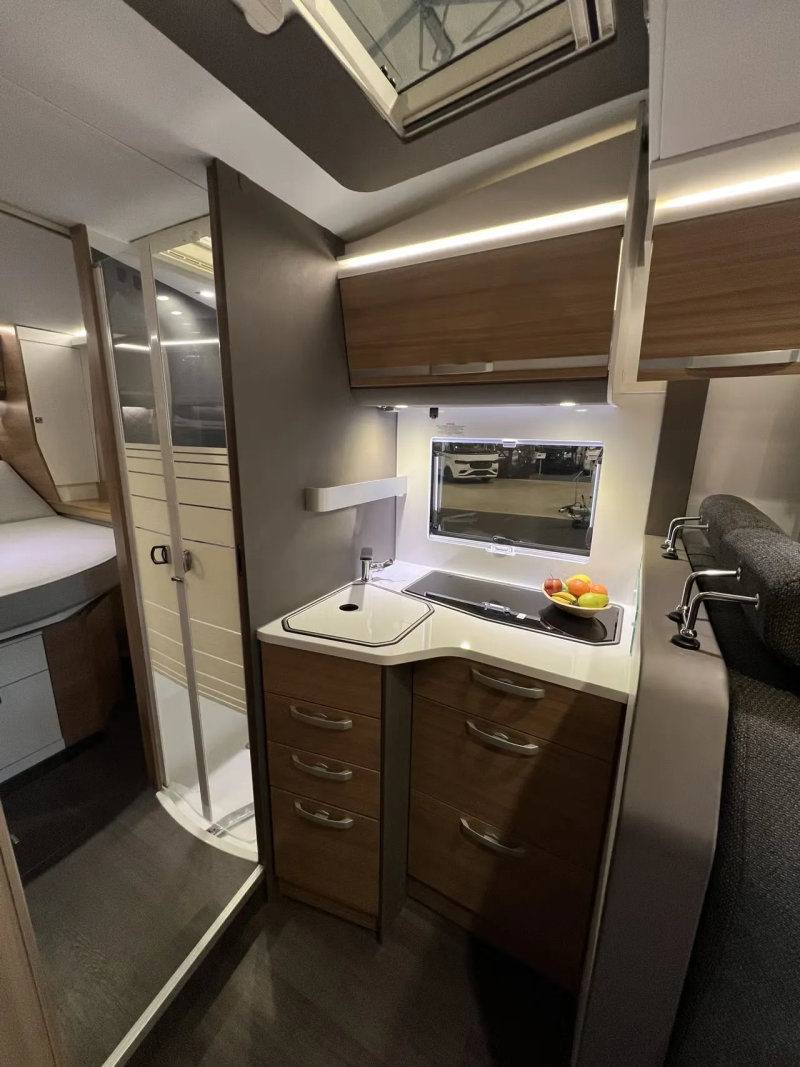 Adria Matrix Nordkapp Édition 670SC