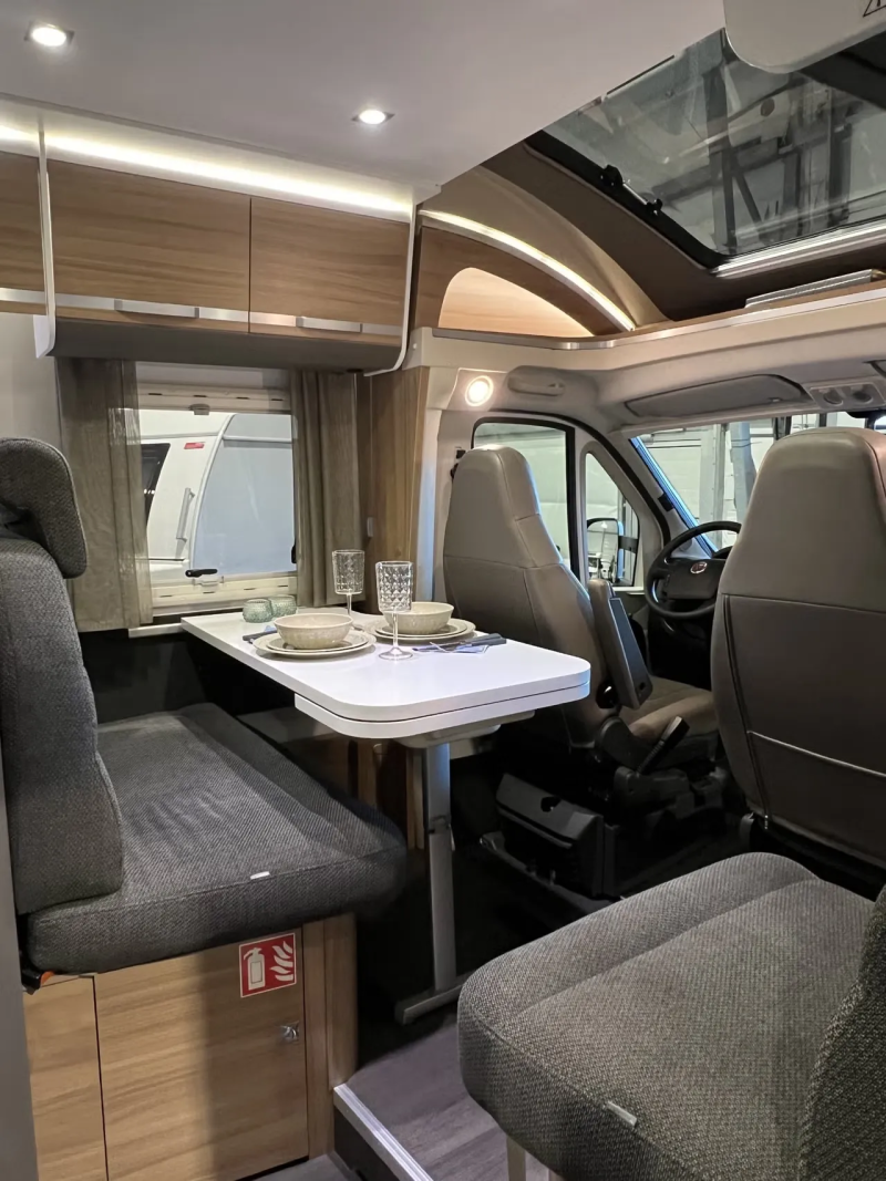 Adria Matrix Nordkapp Édition 670SC