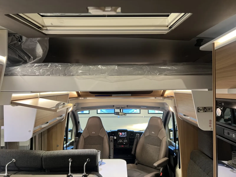 Adria Matrix Nordkapp Édition 670SC