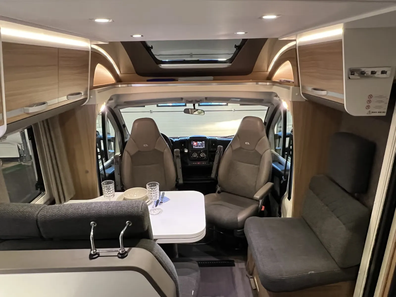 Adria Matrix Nordkapp Édition 670SC