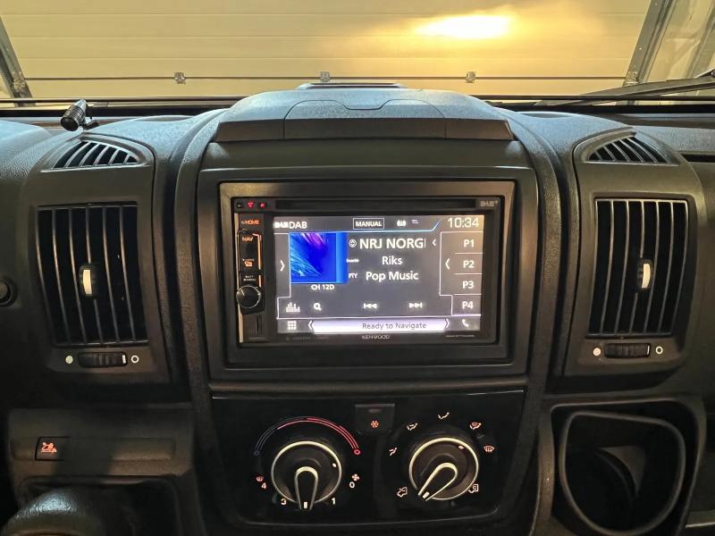 Adria Matrix Nordkapp Édition 670SC