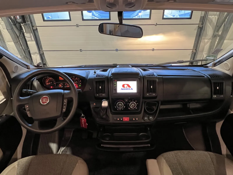 Adria Matrix Nordkapp Édition 670SC