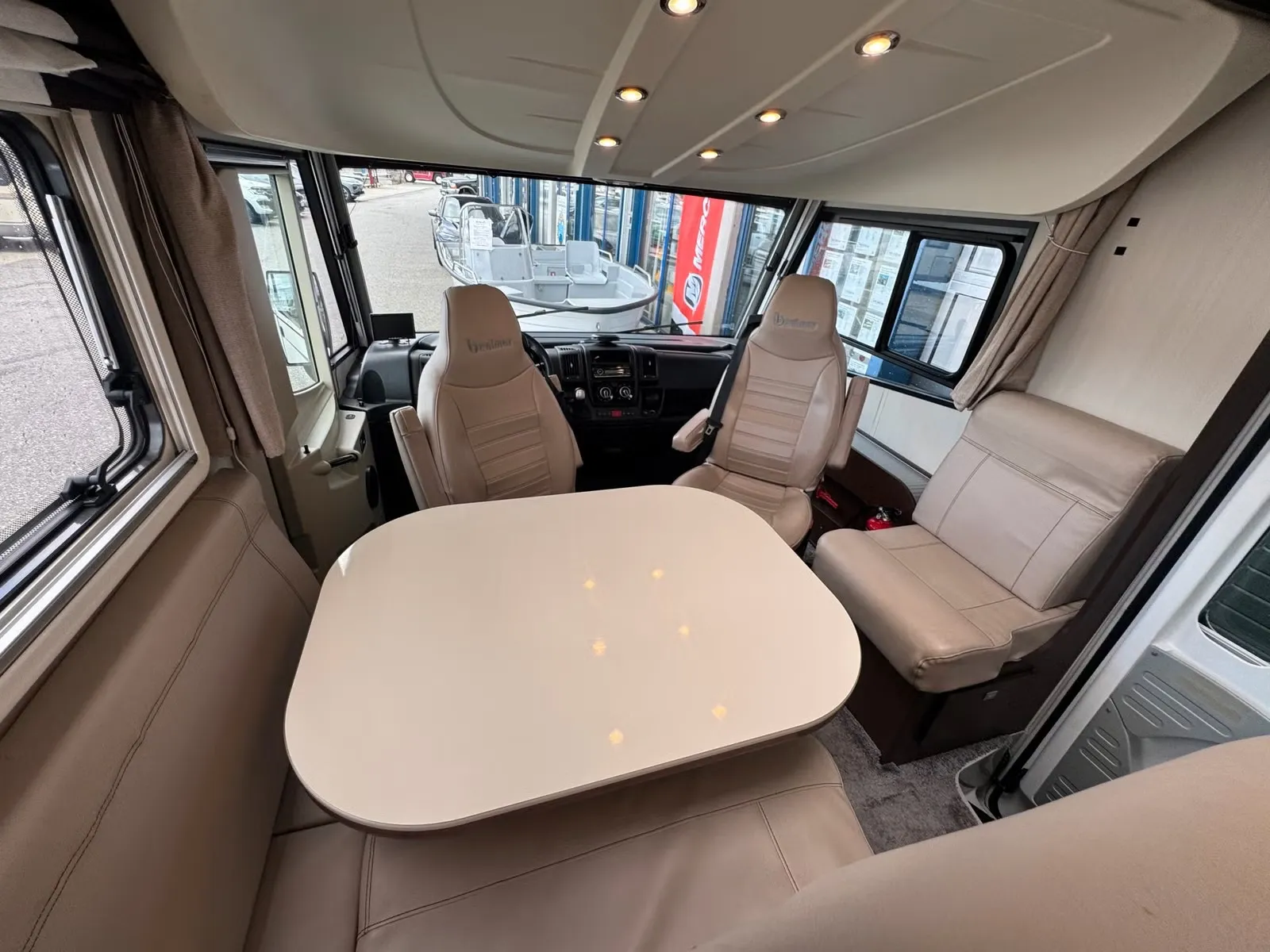 Benimar ! Aristeo 660