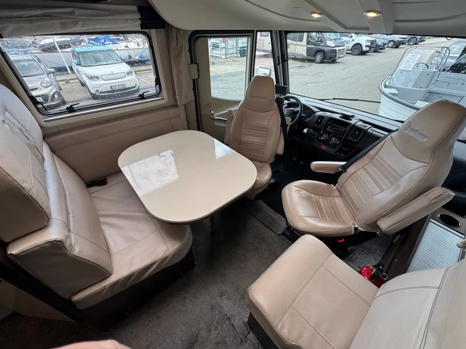 Benimar ! Aristeo 660