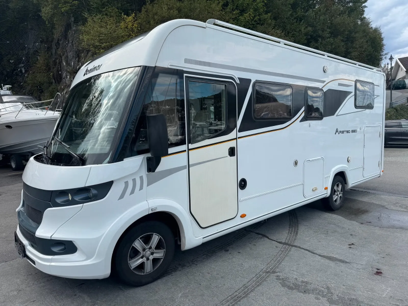 Benimar ! Aristeo 660