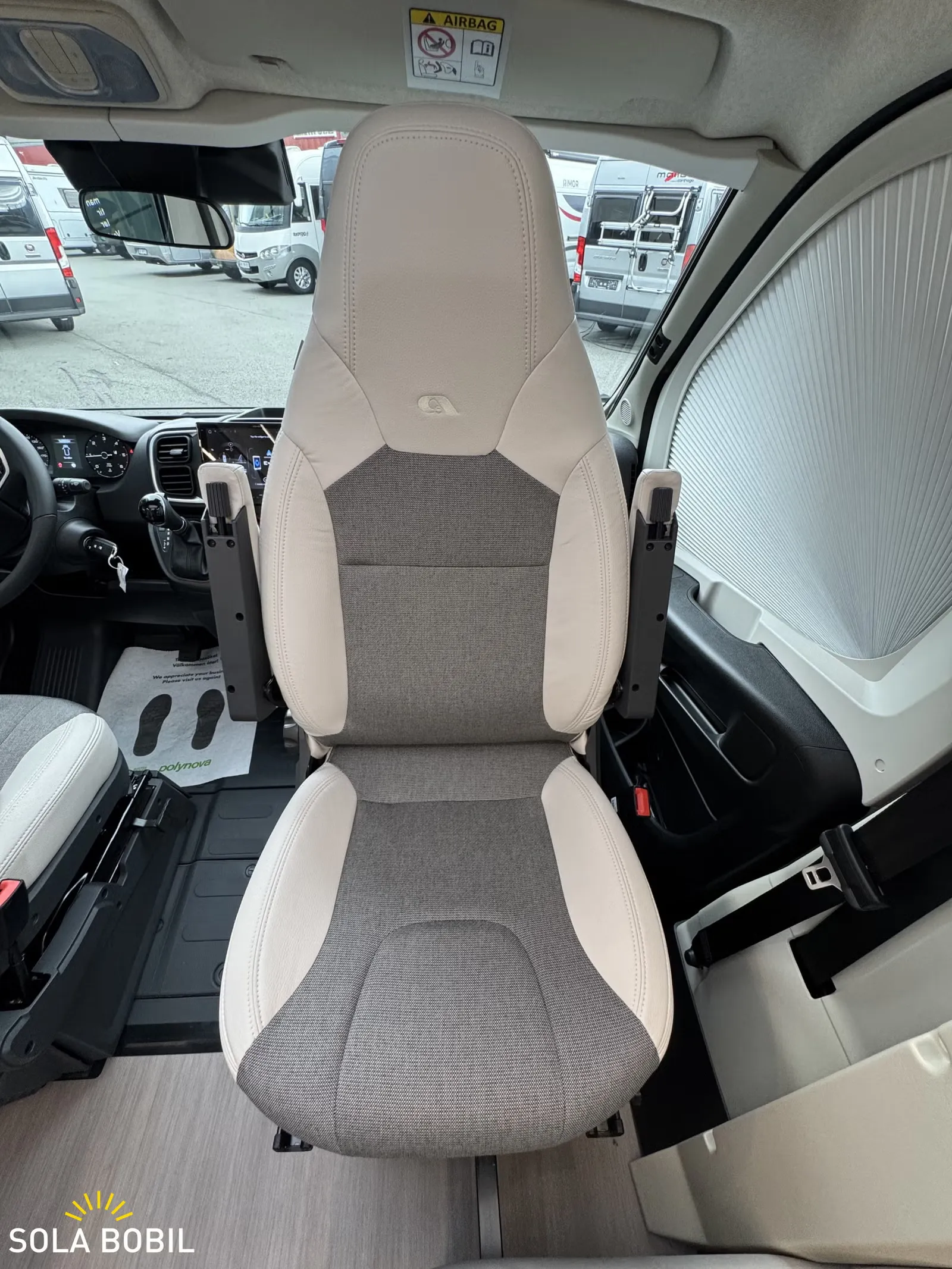 Adria COMPACT DL 60Y