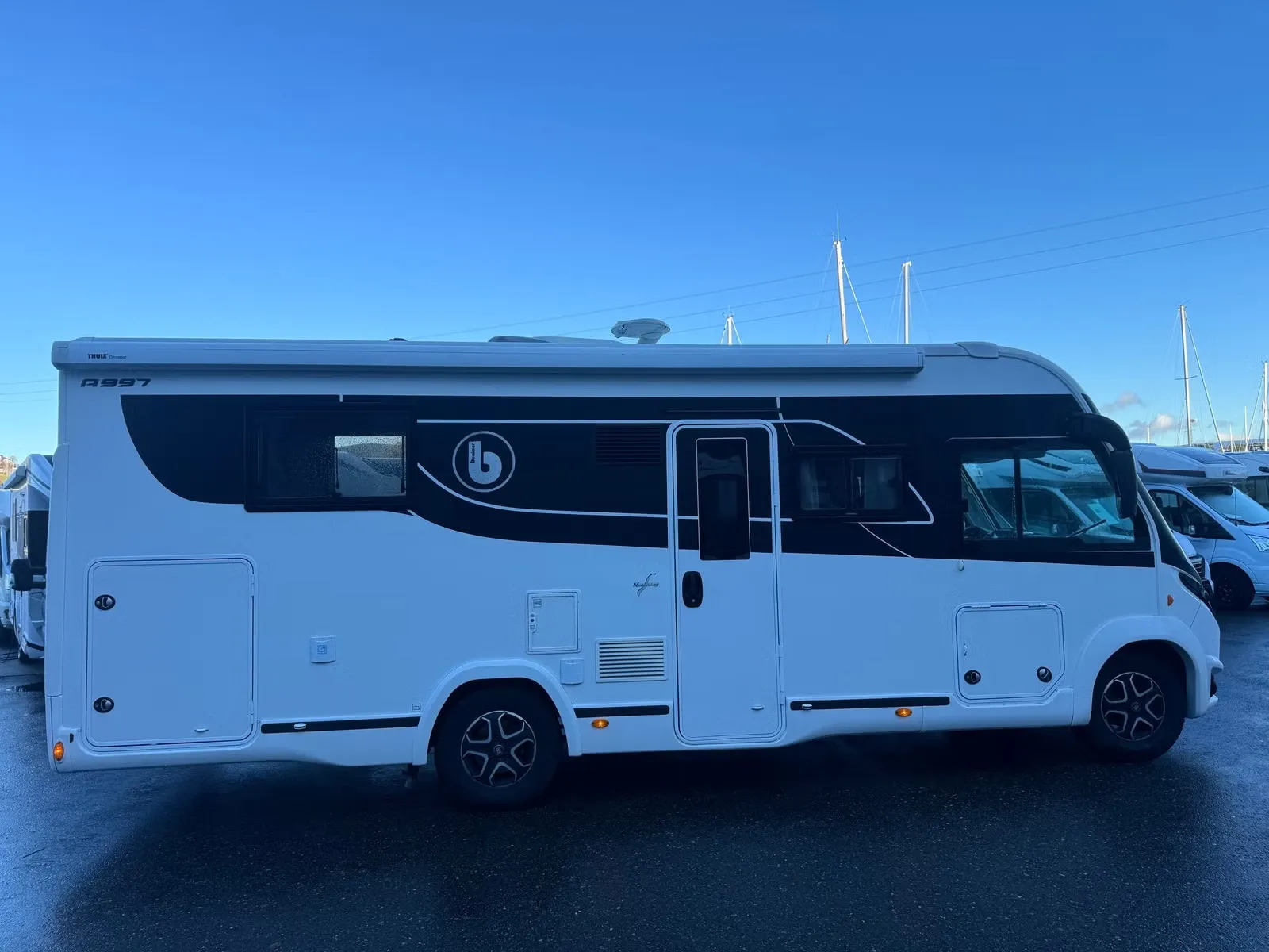 Benimar  AMPHITRYON 997