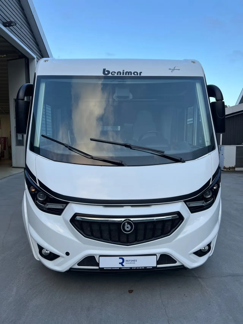 Benimar Amphitryon 940
