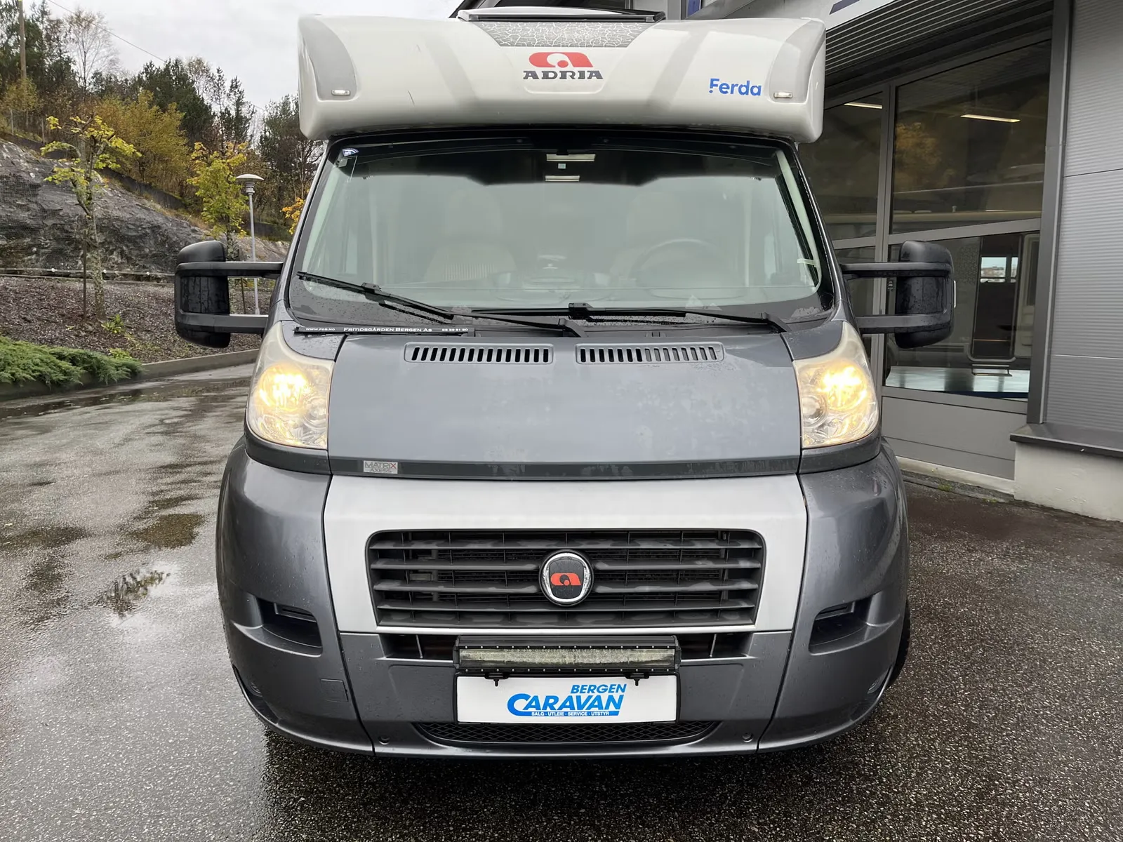 Adria MATRIX M 680 SP