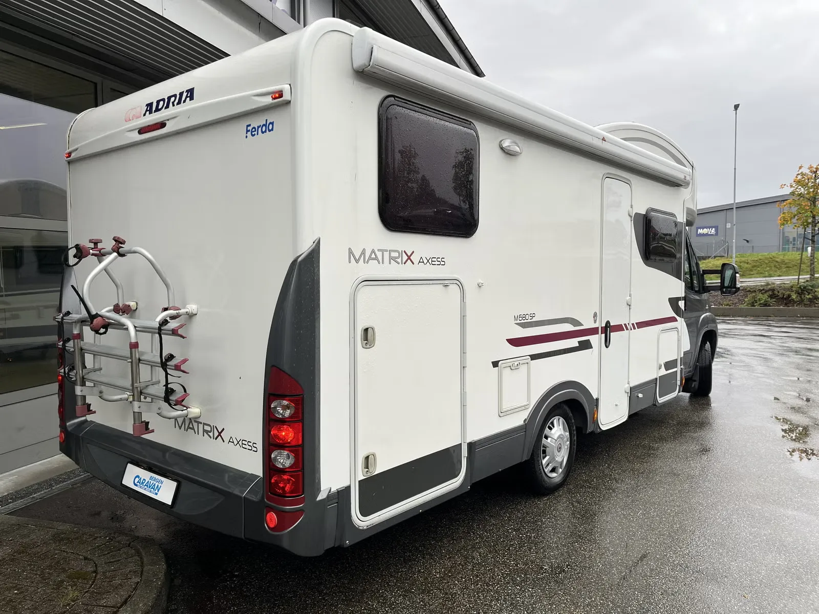 Adria MATRIX M 680 SP
