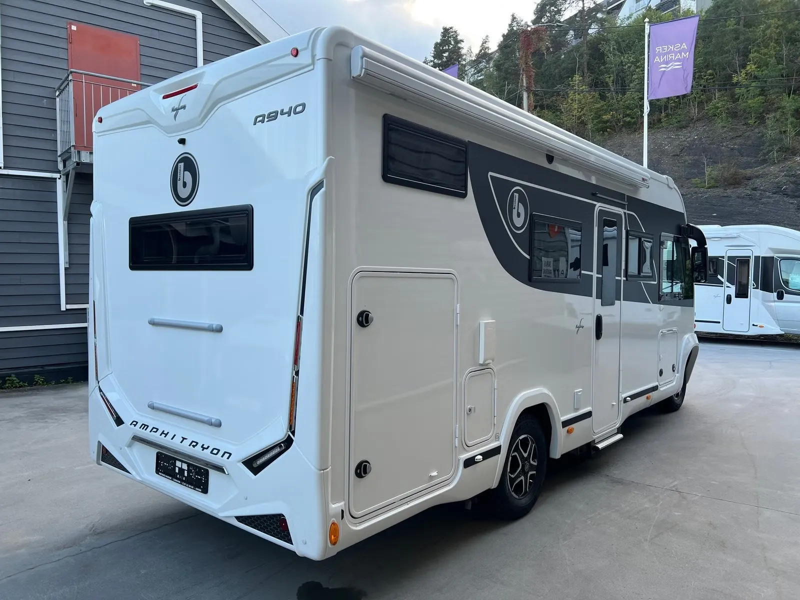 Benimar Amphitryon 940