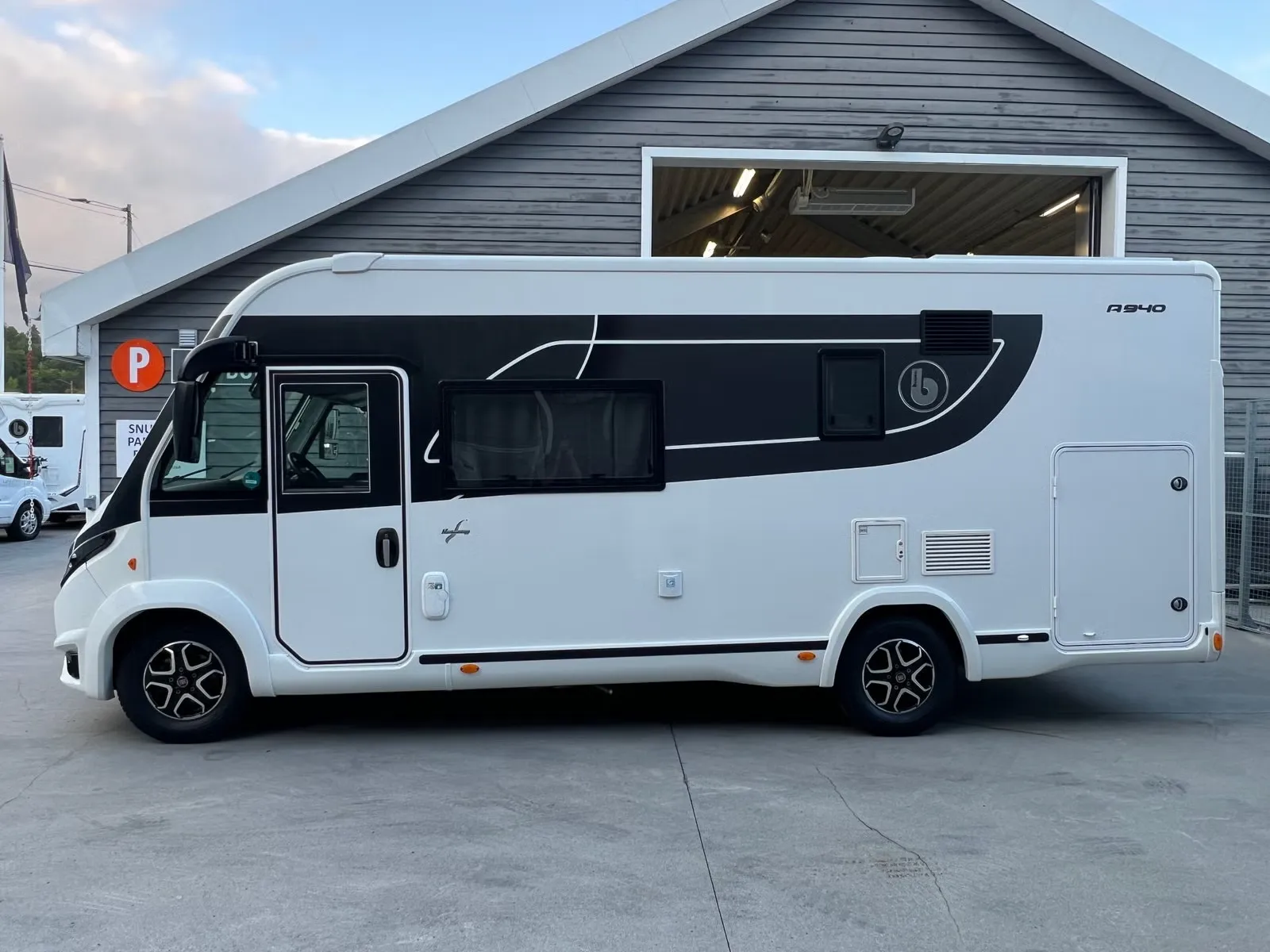 Benimar Amphitryon 940