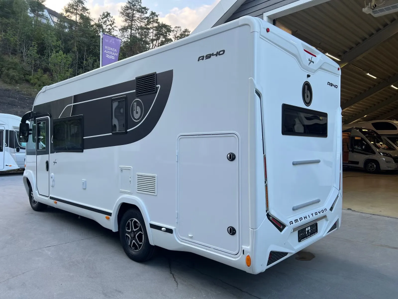 Benimar Amphitryon 940