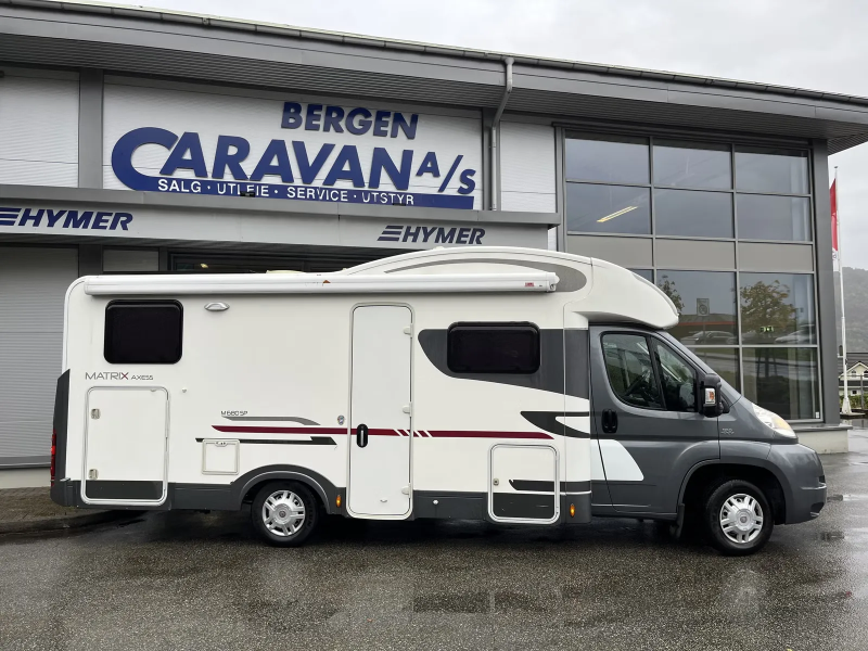 Adria MATRIX M 680 SP