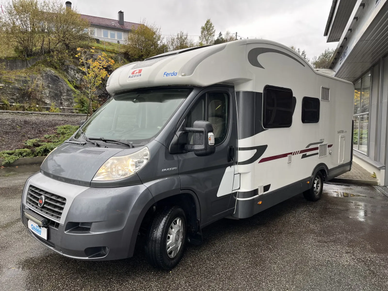 Adria MATRIX M 680 SP