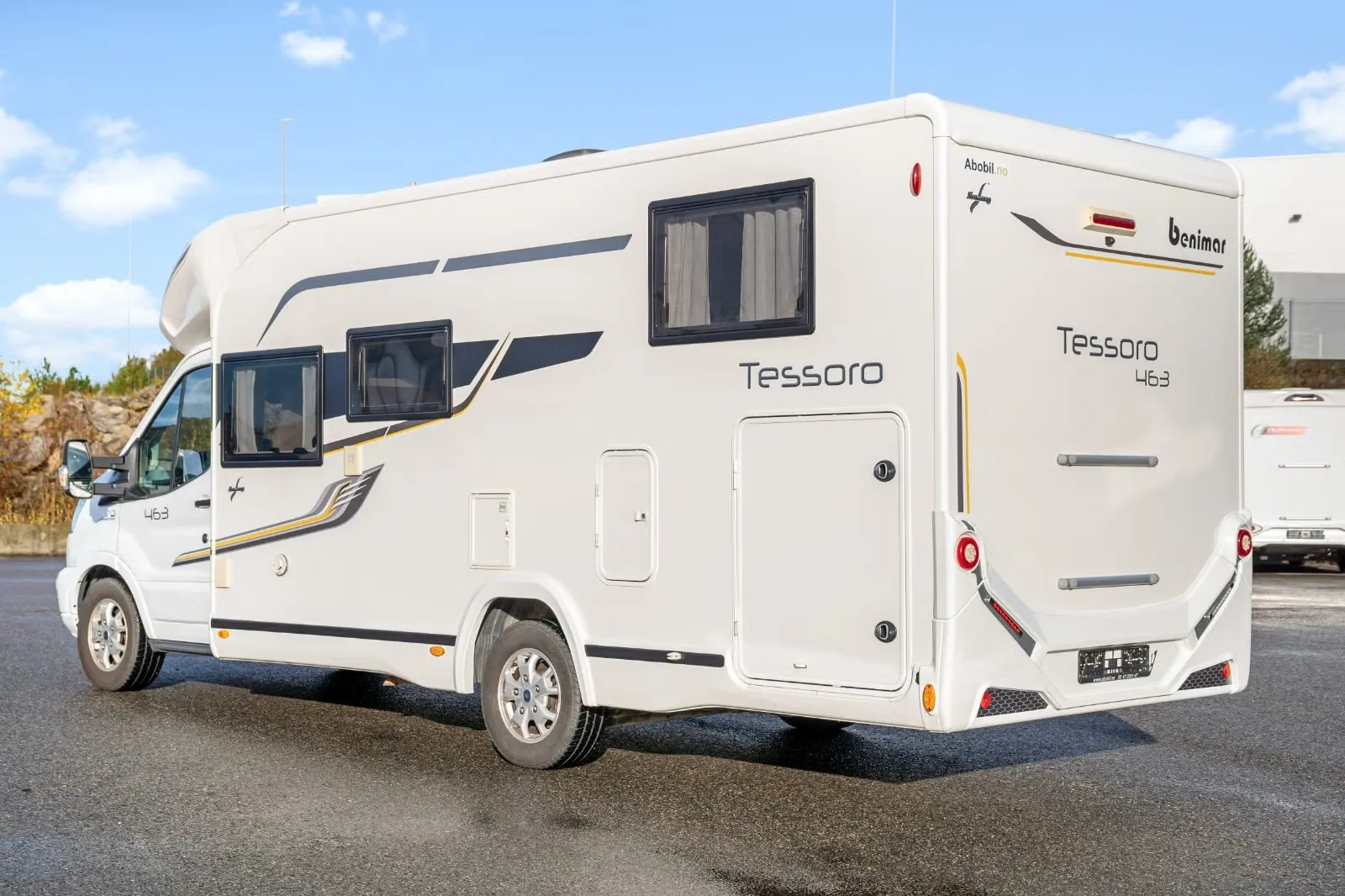 Benimar Tessoro 463