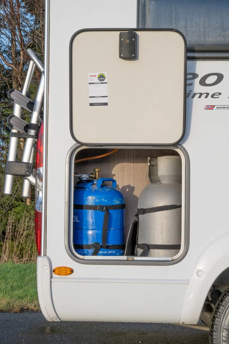 Bürstner IXEO Time IT 586