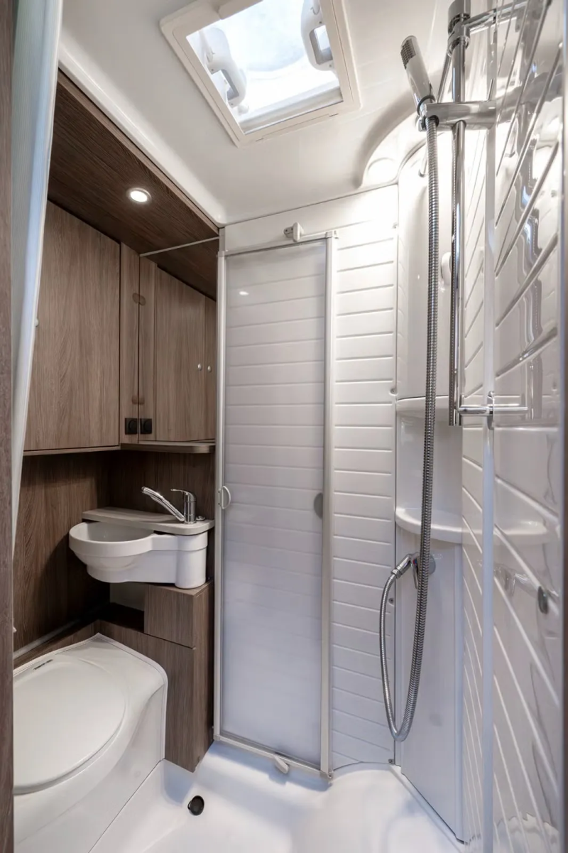 Bürstner IXEO Time IT 586