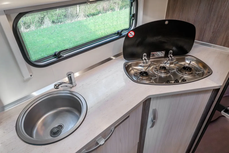 Bürstner IXEO Time IT 586