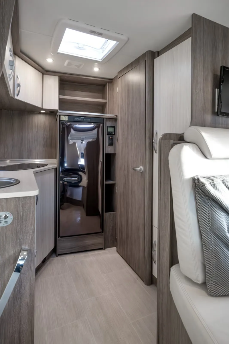 Bürstner IXEO Time IT 586