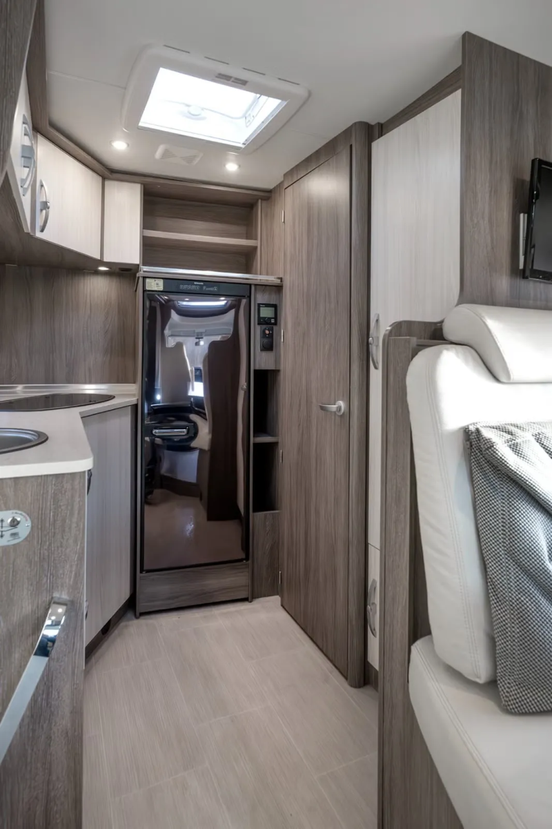 Bürstner IXEO Time IT 586