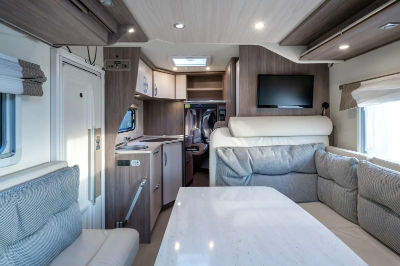 Bürstner IXEO Time IT 586