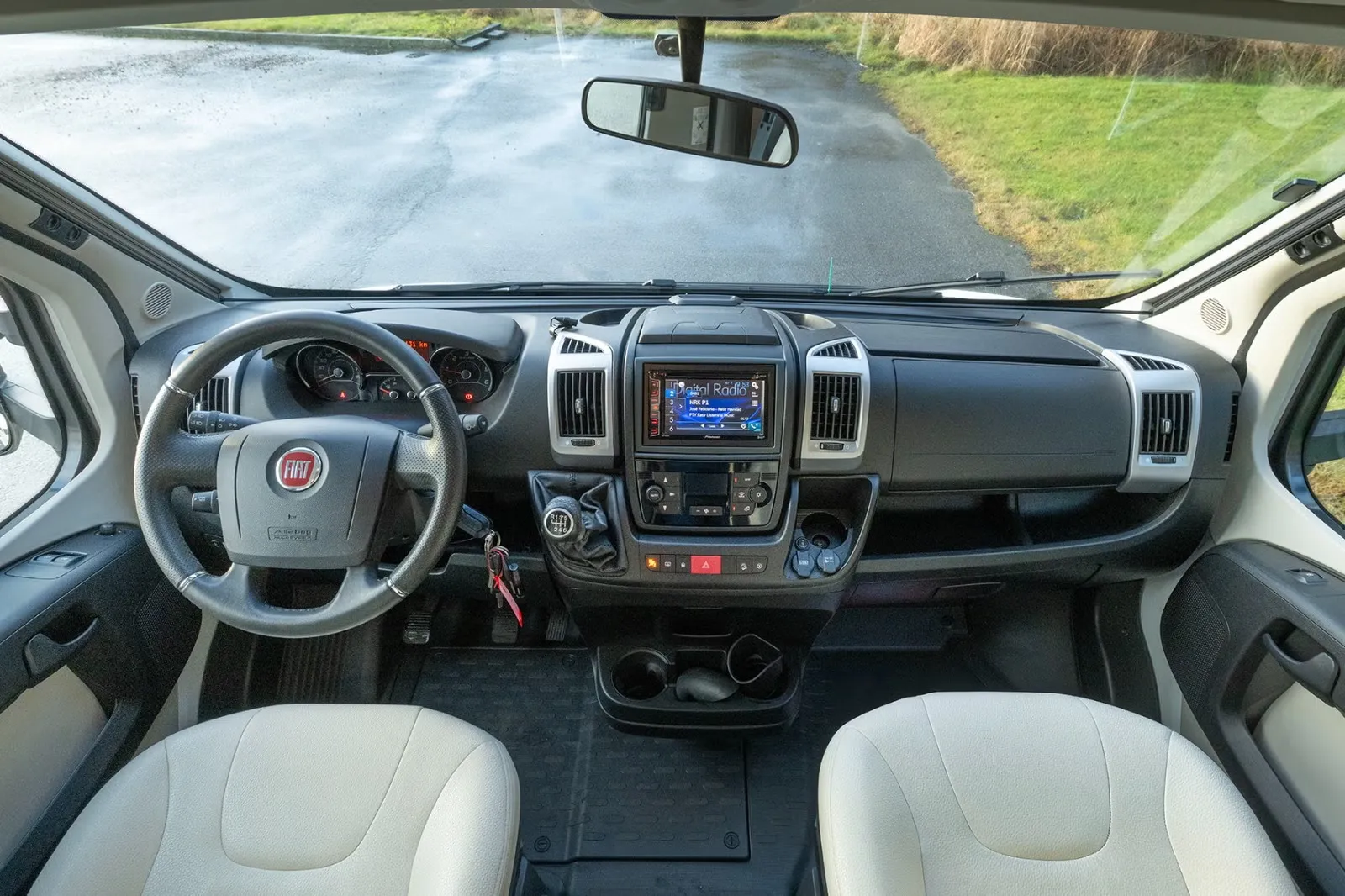 Bürstner IXEO Time IT 586