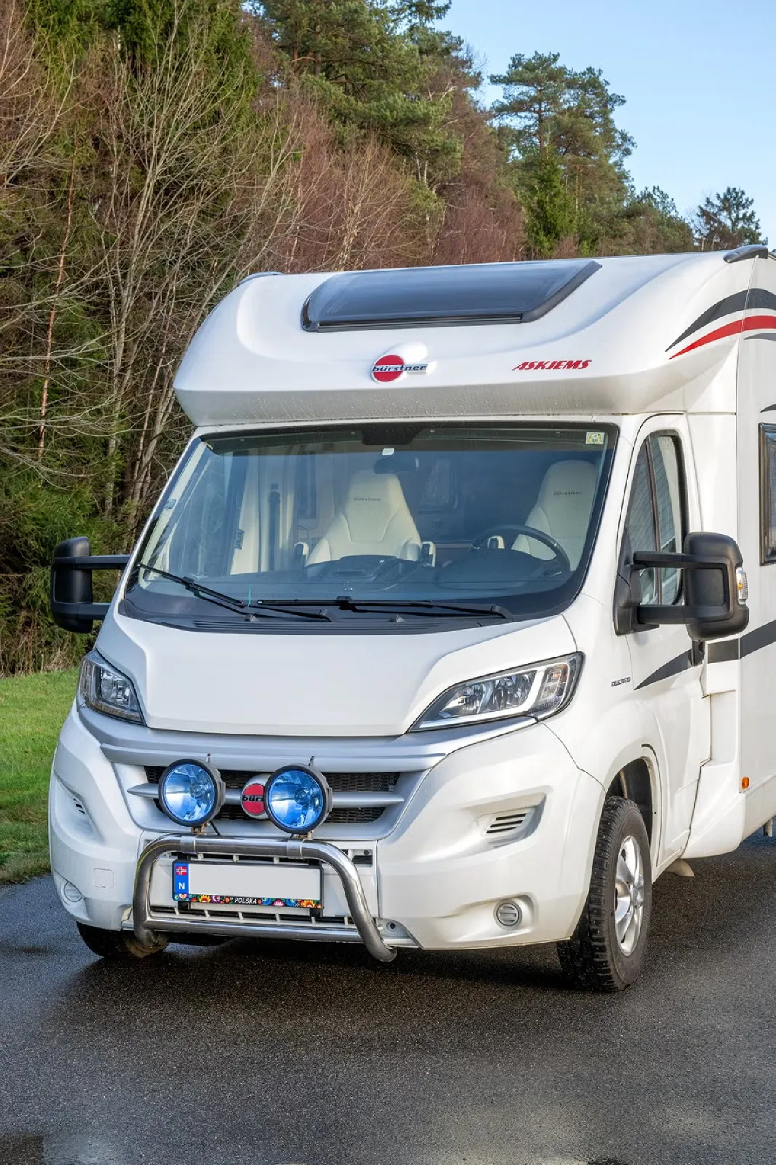 Bürstner IXEO Time IT 586