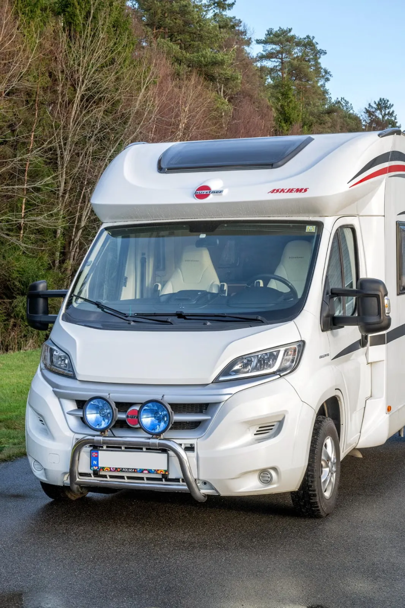 Bürstner IXEO Time IT 586