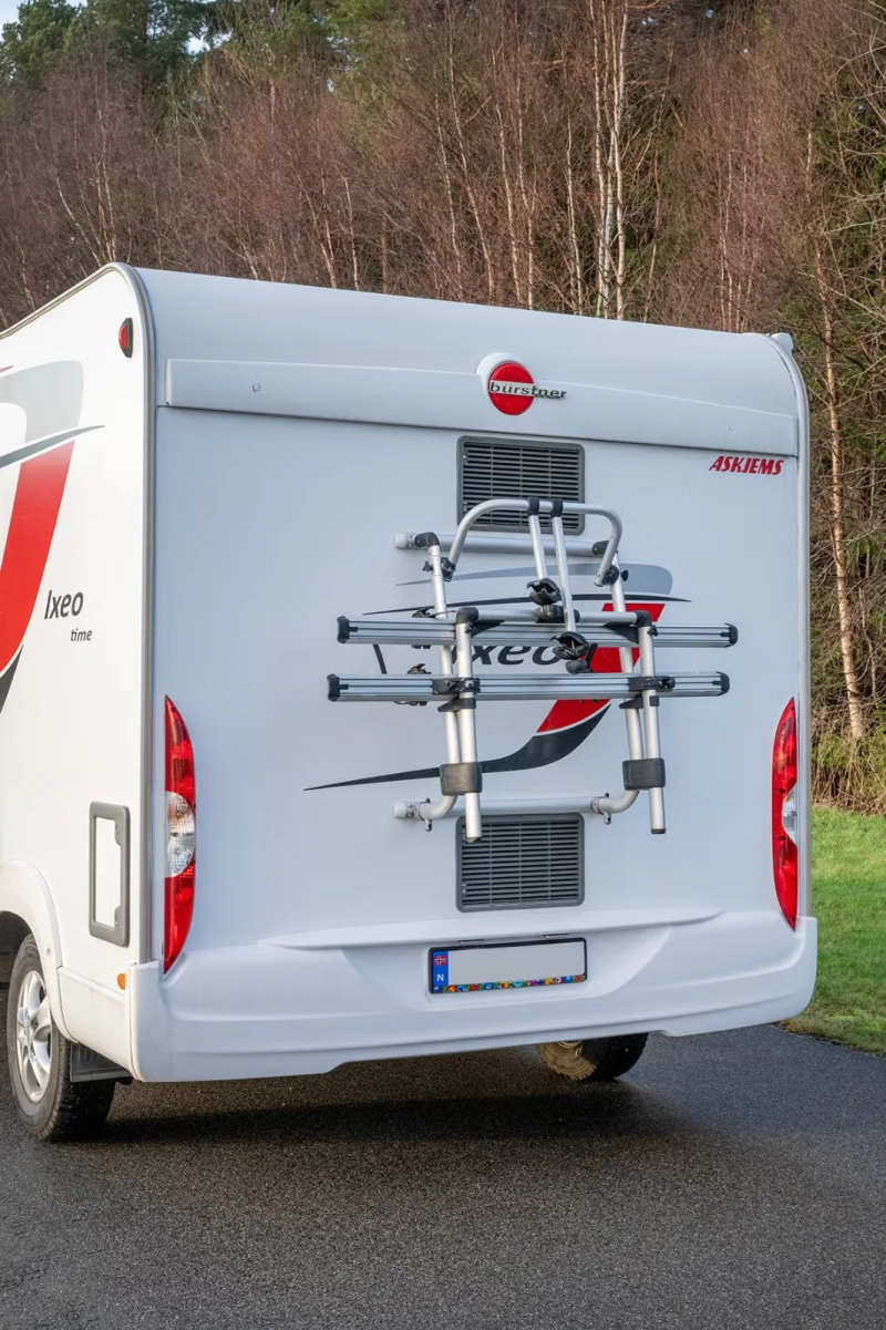 Bürstner IXEO Time IT 586