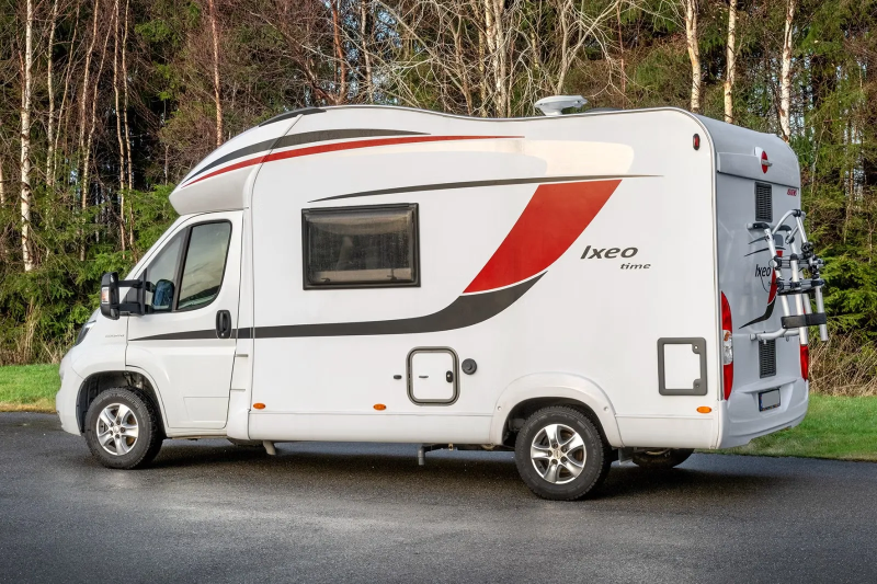 Bürstner IXEO Time IT 586