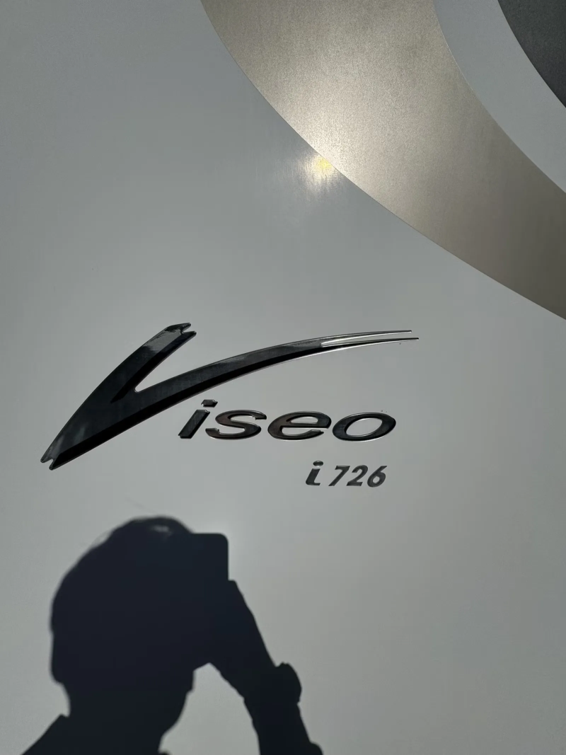 Bürstner VISEO I 726