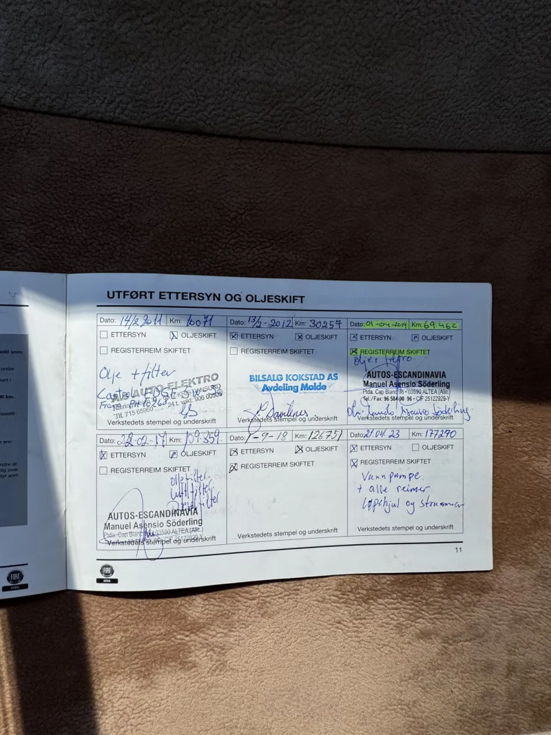 Bürstner VISEO I 726