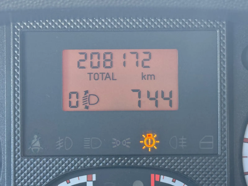 Bürstner VISEO I 726