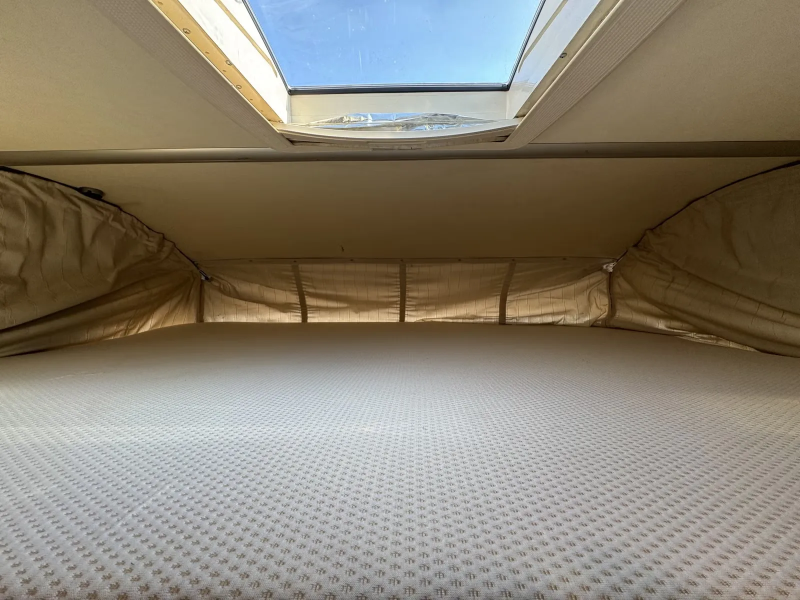 Bürstner VISEO I 726