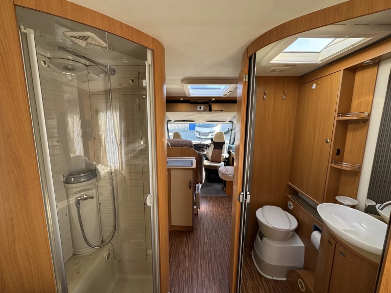 Bürstner VISEO I 726