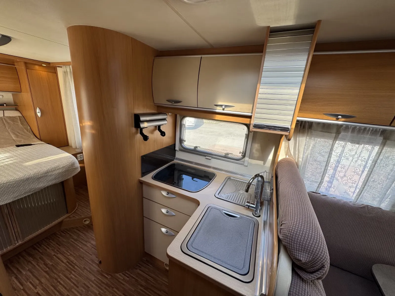 Bürstner VISEO I 726