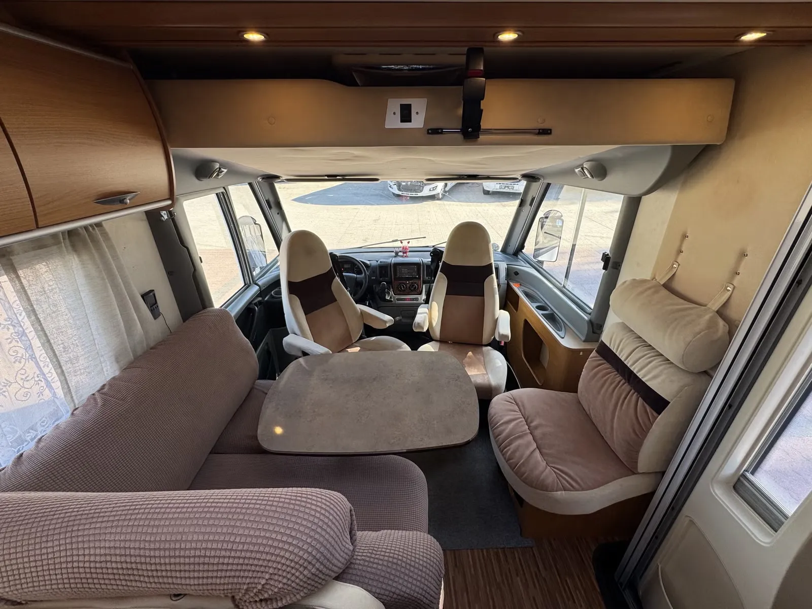 Bürstner VISEO I 726