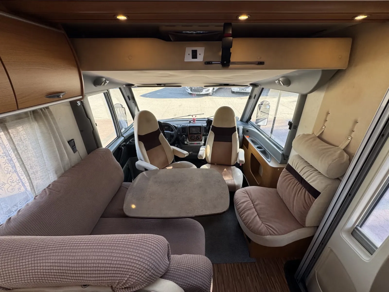 Bürstner VISEO I 726