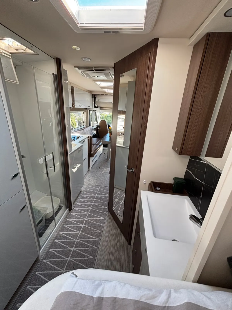 Bürstner Elegance 910G