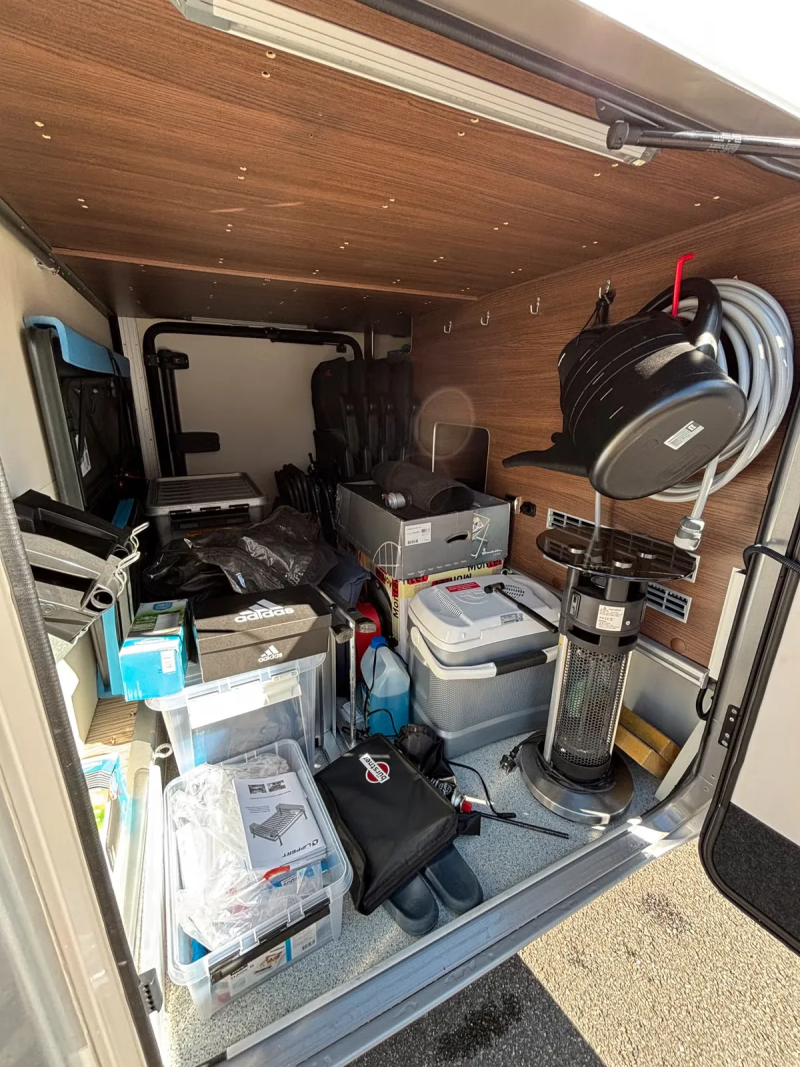 Bürstner Elegance 910G